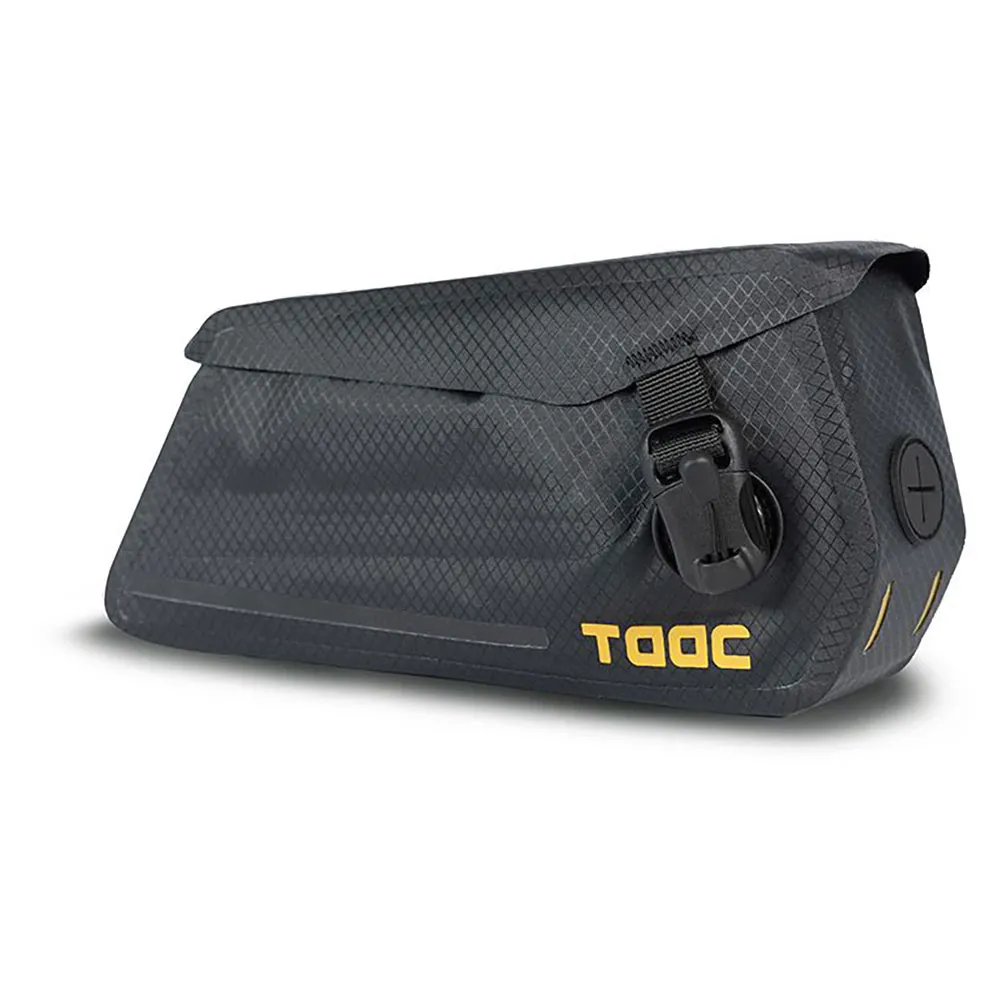 Taac Paac Oberrohrtasche 0.5l, Black, One Size Taac Paac Oberrohrtasche 0.5l, Black, One Size