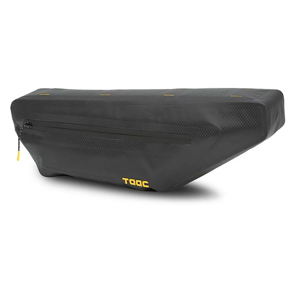Taac Paac Rahmentasche 2l, Black, One Size Taac Paac Rahmentasche 2l, Black, One Size