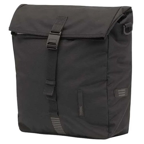 Taac Urban Fahrradtasche 13l, Black, One Size Taac Urban Fahrradtasche 13l, Black, One Size