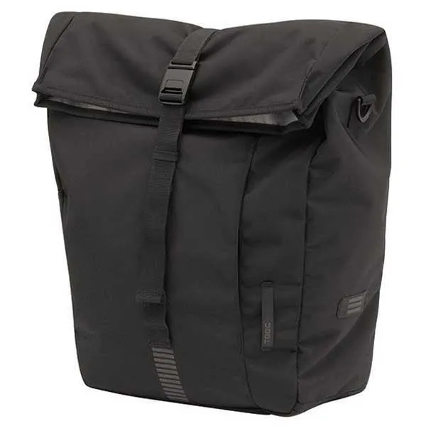 Taac Urban Fahrradtasche 23l, Black, One Size Taac Urban Fahrradtasche 23l, Black, One Size