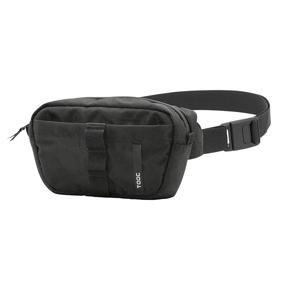 Taac Urban Gürteltasche 2.5l, Black, One Size Taac Urban Gürteltasche 2.5l, Black, One Size