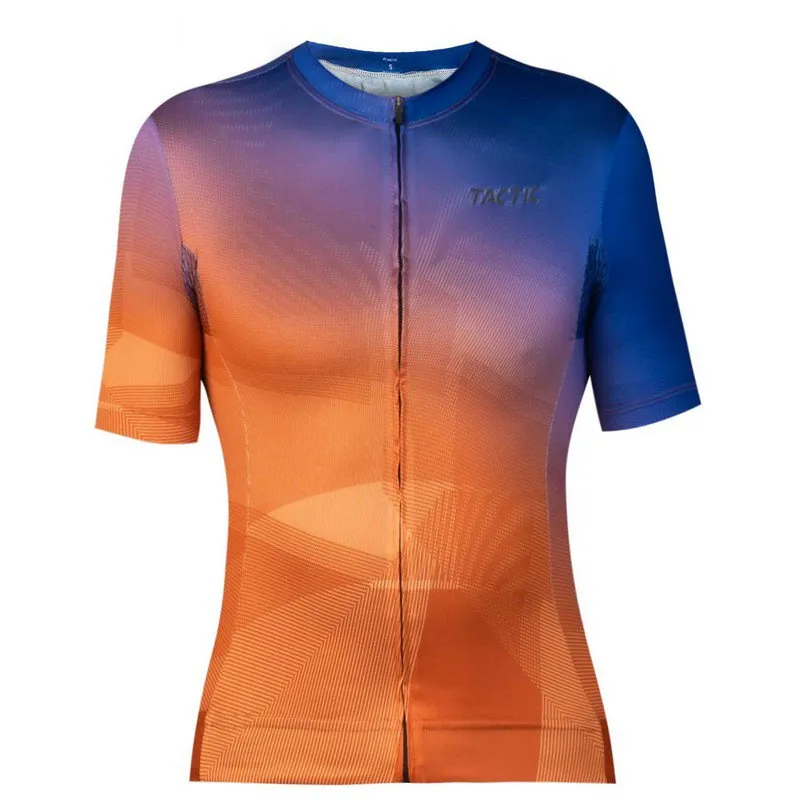 Tactic Atacama Kurzarm-radtrikot