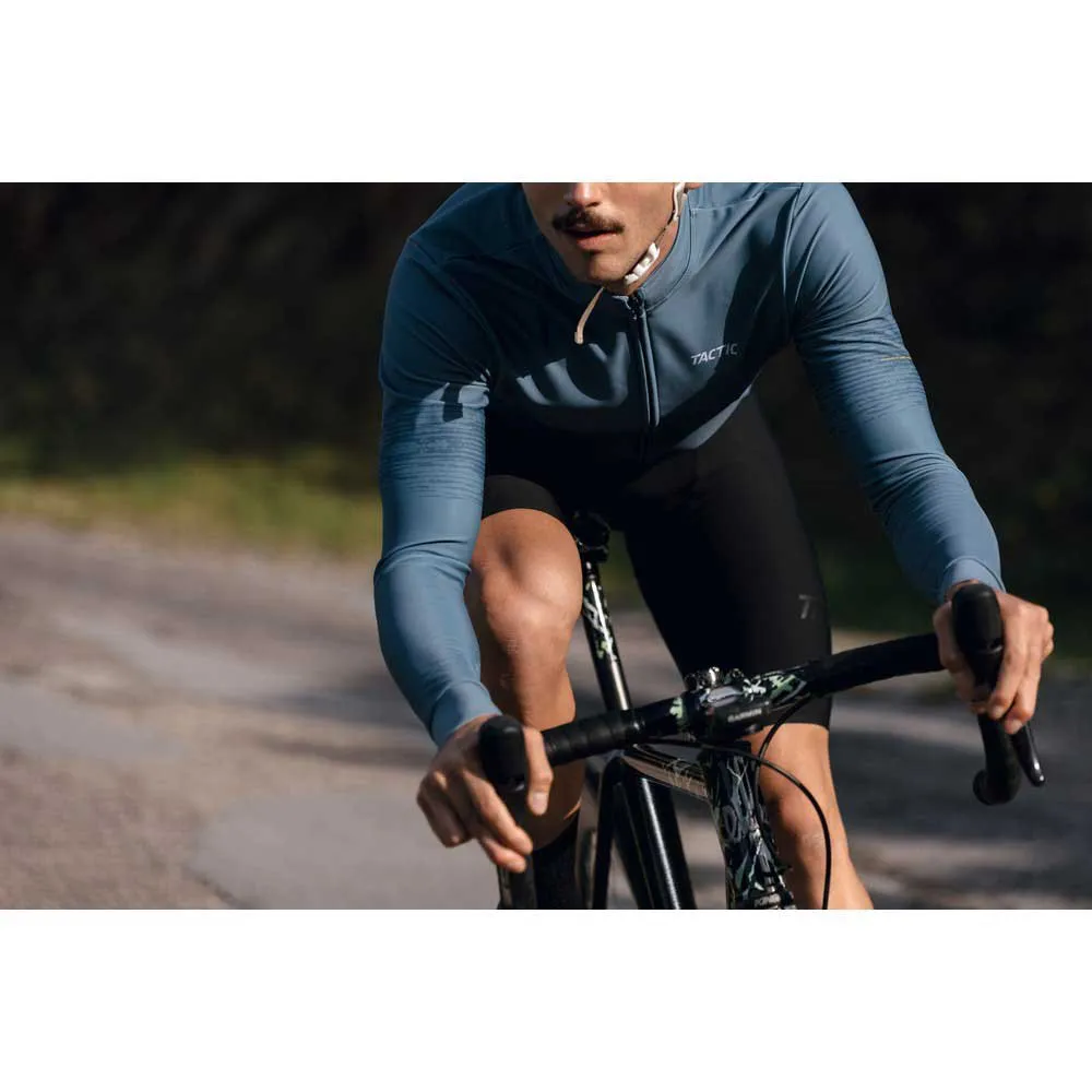 Tactic Hard Day Dandy Langarm-trikot, Bluish grey Tactic Hard Day Dandy Langarm-trikot, Bluish grey