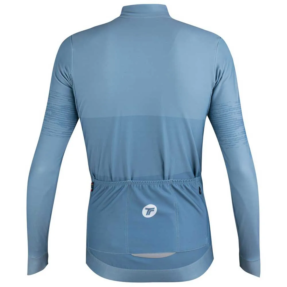 Tactic Hard Day Dandy Langarm-trikot, Bluish grey Tactic Hard Day Dandy Langarm-trikot, Bluish grey