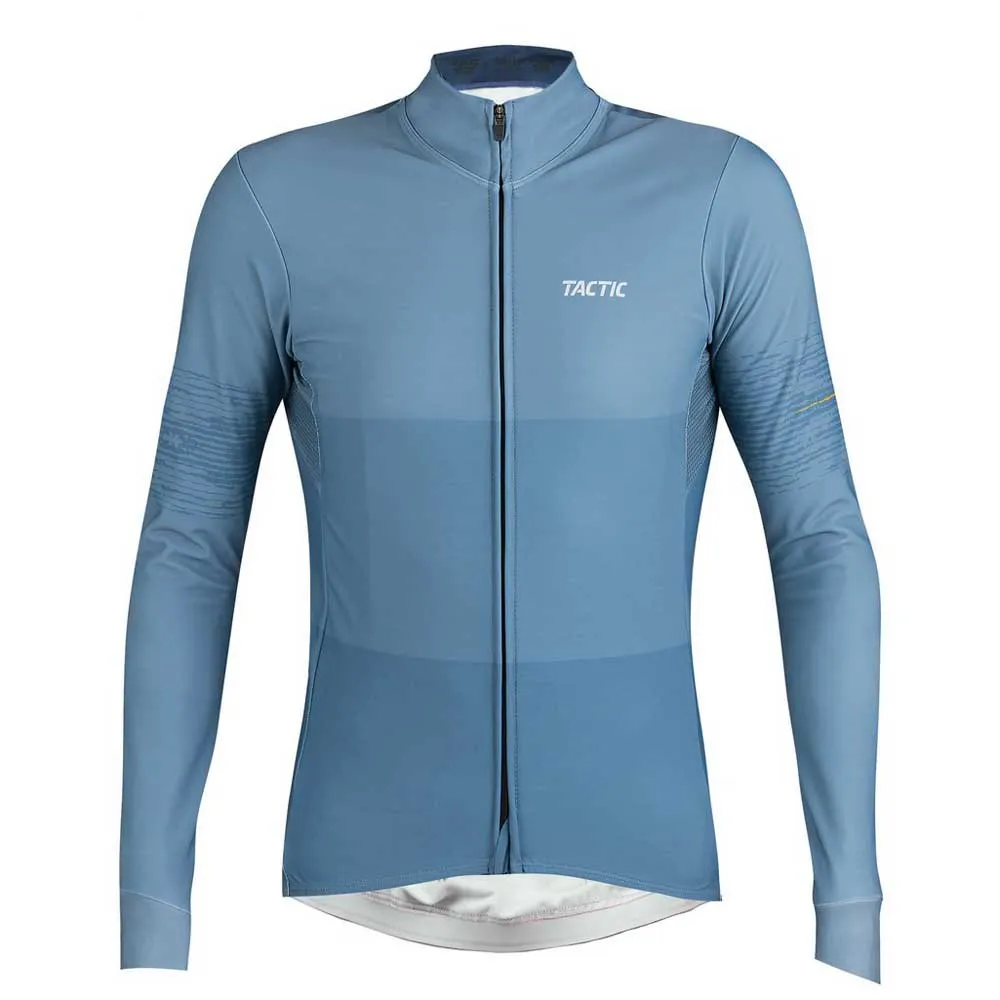 Tactic Hard Day Dandy Langarm-trikot, Bluish grey Tactic Hard Day Dandy Langarm-trikot, Bluish grey