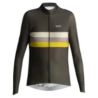 Tactic Hard Day Hq Langarm-trikot Tactic Hard Day Hq Langarm-trikot