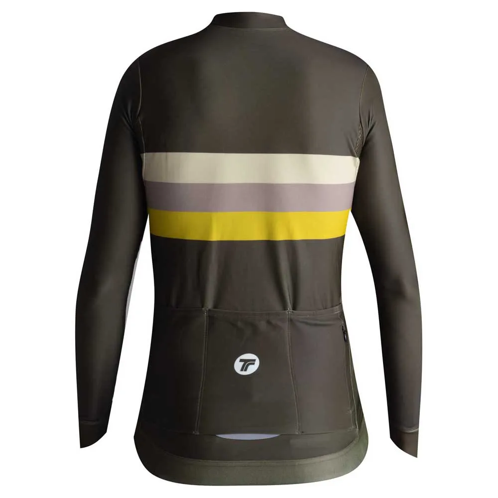 Tactic Hard Day Hq Langarm-trikot Tactic Hard Day Hq Langarm-trikot