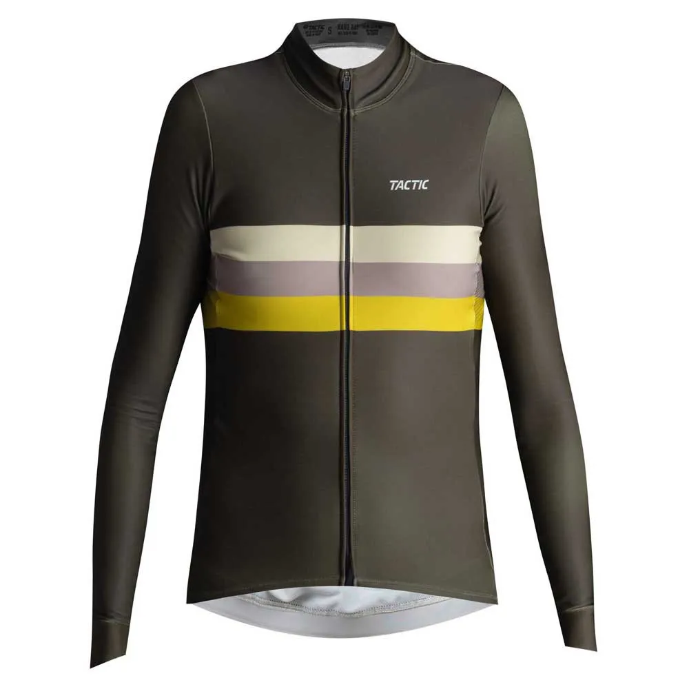 Tactic Hard Day Hq Langarm-trikot Tactic Hard Day Hq Langarm-trikot