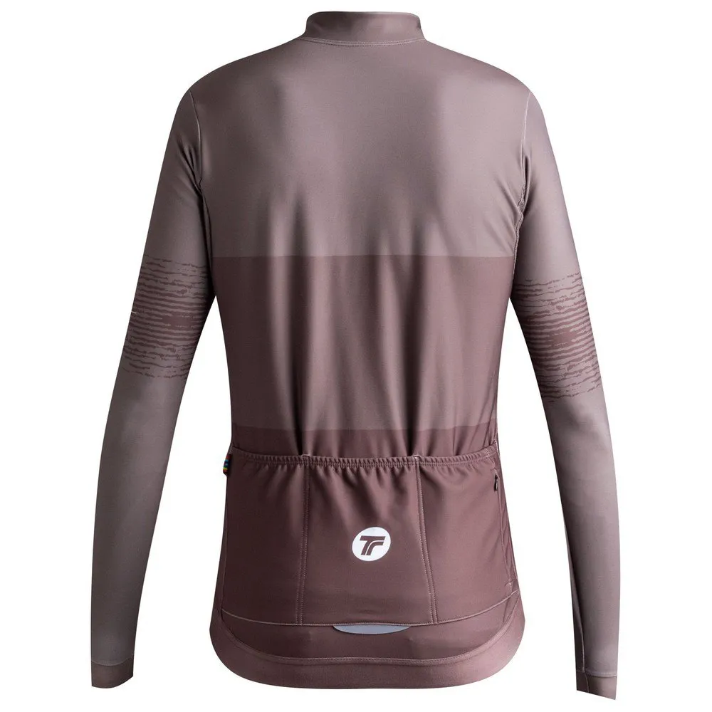 Tactic Hard Day Langarm-trikot Tactic Hard Day Langarm-trikot