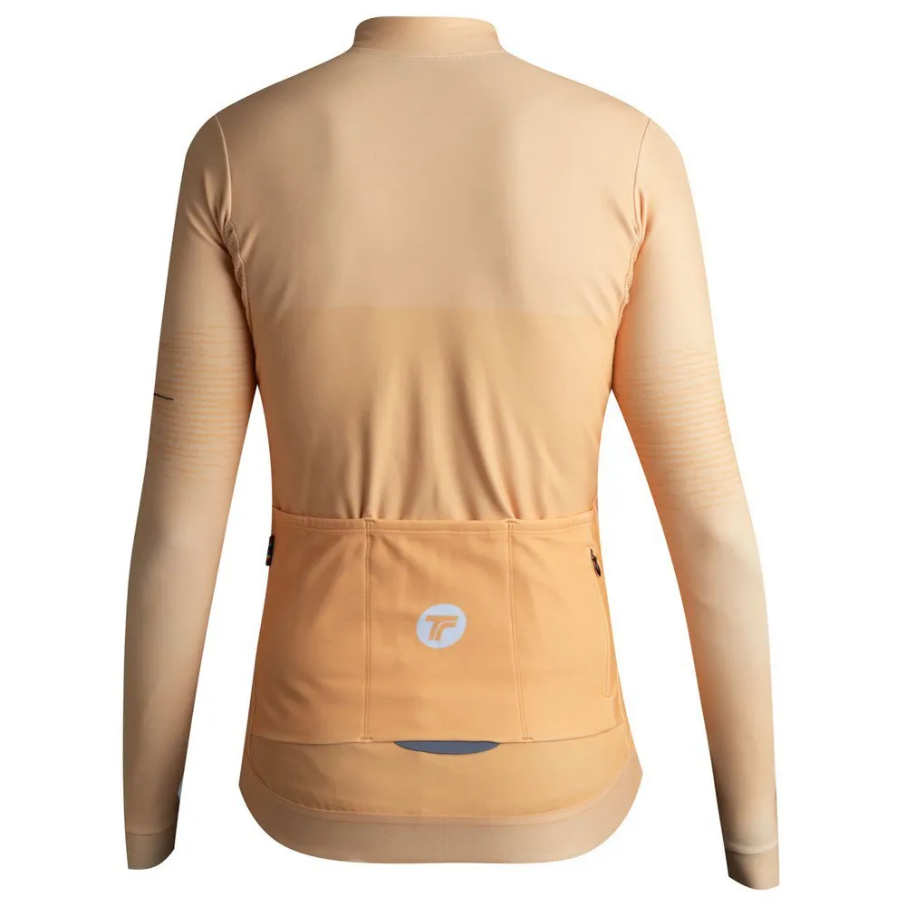 Tactic Hard Day Langarm-trikot Tactic Hard Day Langarm-trikot