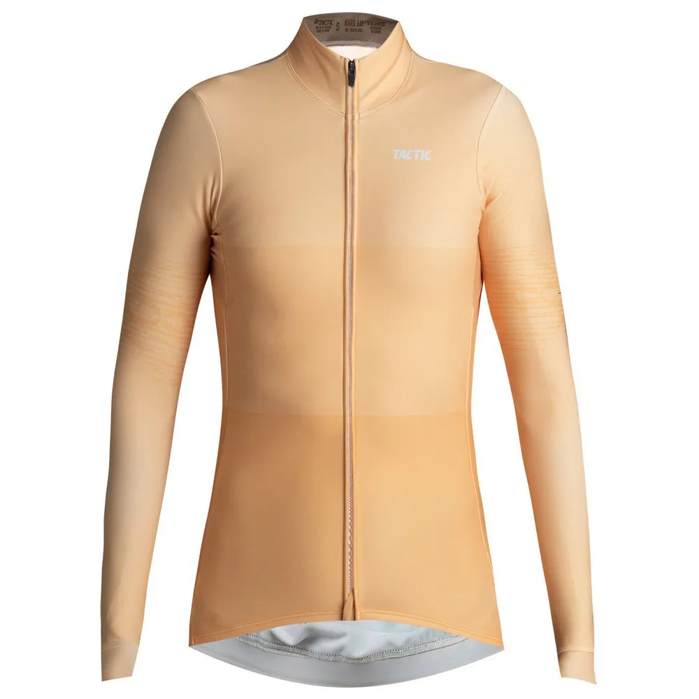 Tactic Hard Day Langarm-trikot Tactic Hard Day Langarm-trikot