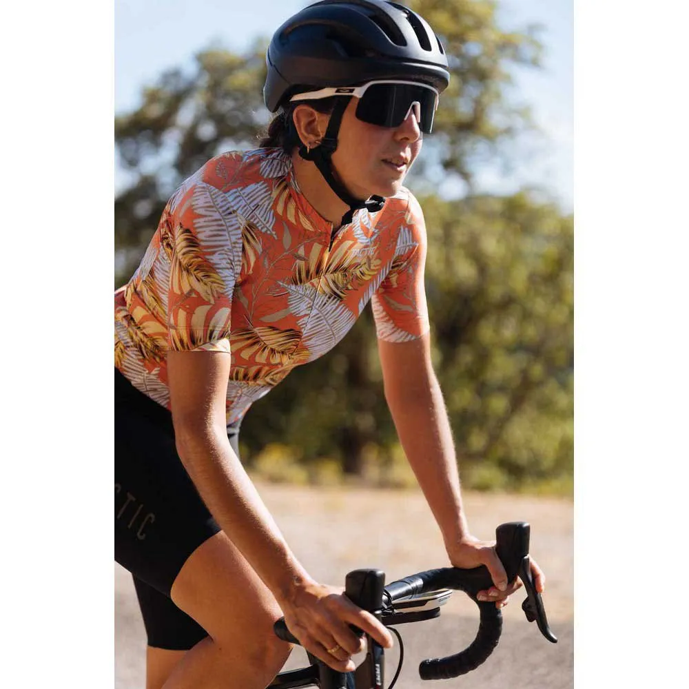 Tactic Hard Day Tropical 2022 Kurzarm-radtrikot Tactic Hard Day Tropical 2022 Kurzarm-radtrikot