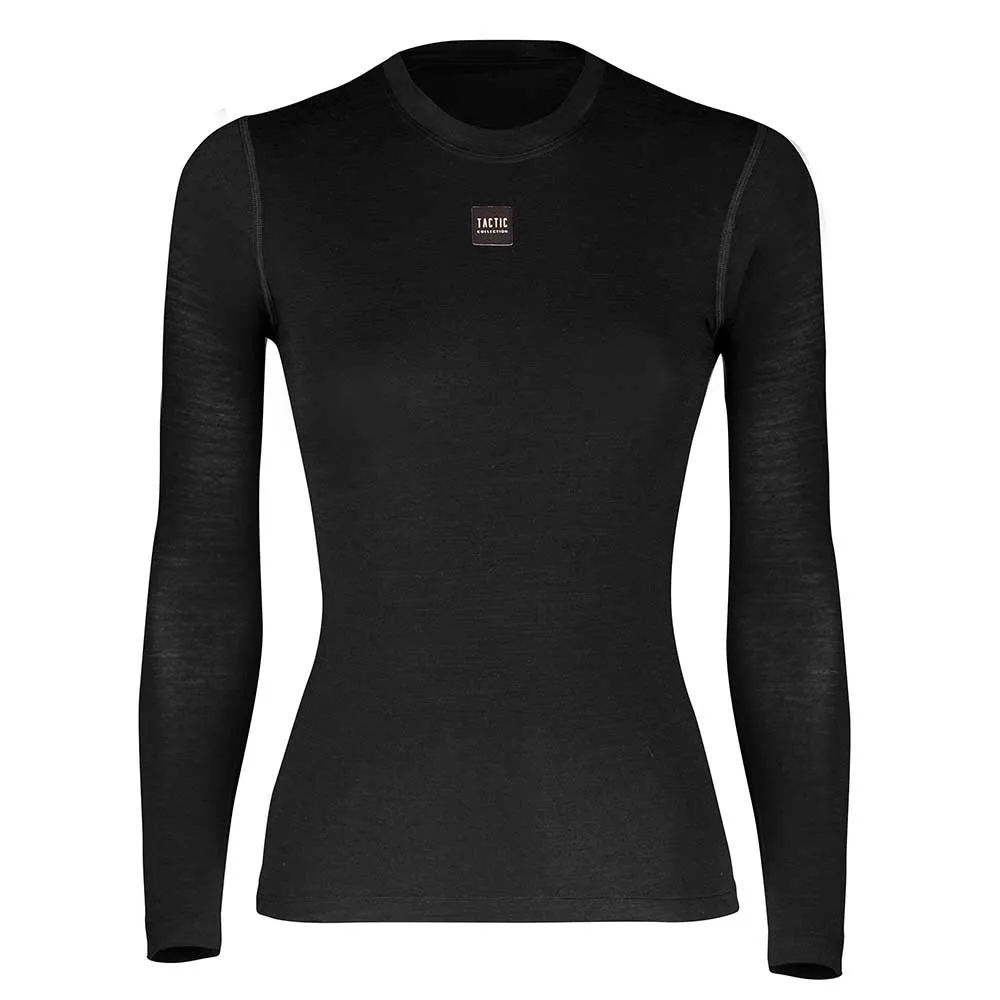Tactic Merino Langarm-baselayer Tactic Merino Langarm-baselayer