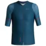 Leith petrol blue