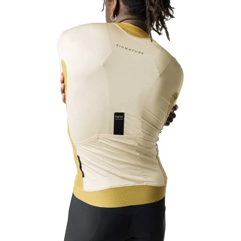 Tactic Signature Kurzarm-radtrikot Tactic Signature Kurzarm-radtrikot