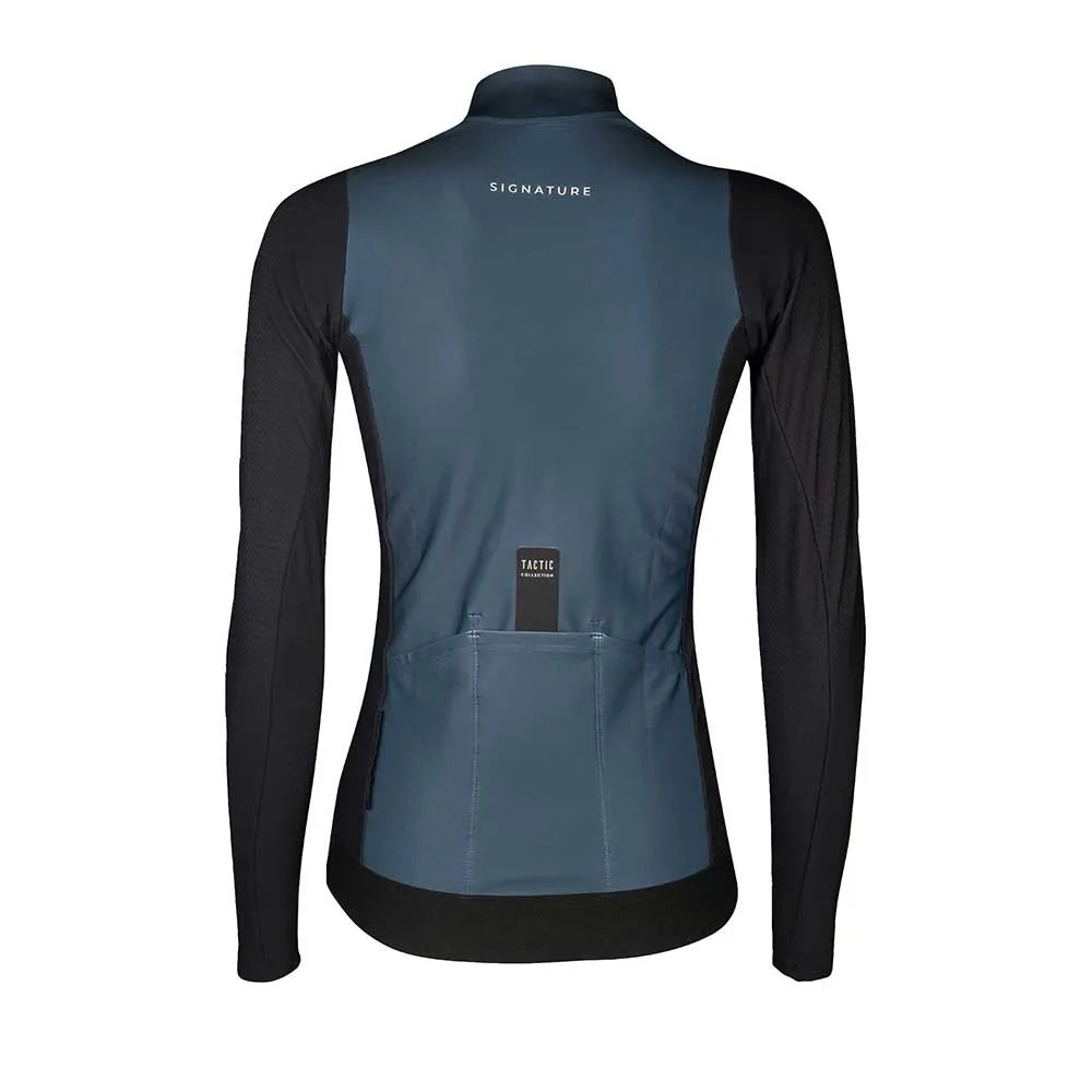 Tactic Signature Langarm-trikot Tactic Signature Langarm-trikot
