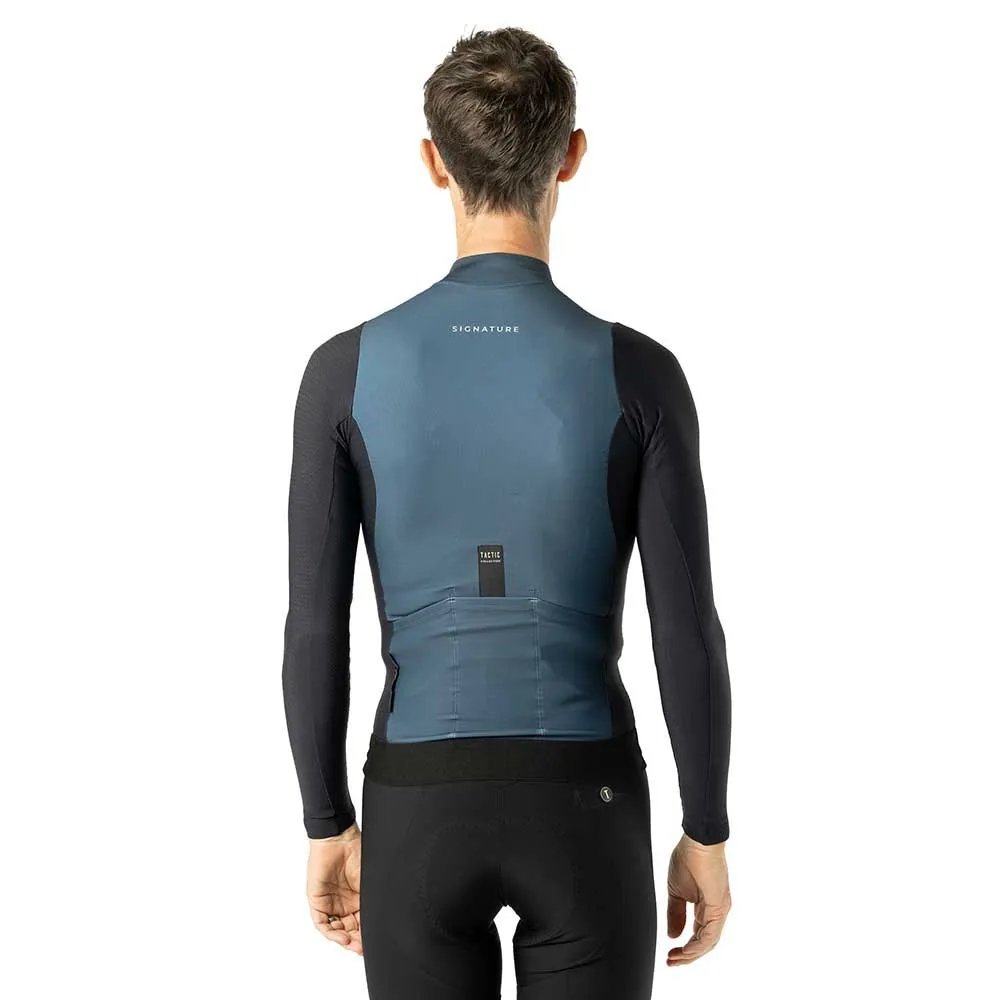 Tactic Signature Langarm-trikot Tactic Signature Langarm-trikot