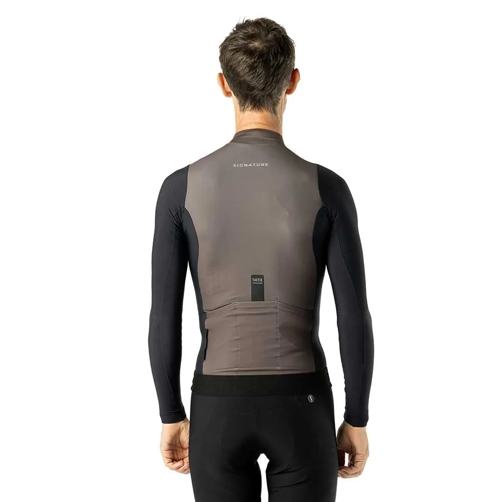 Tactic Signature Langarm-trikot Tactic Signature Langarm-trikot