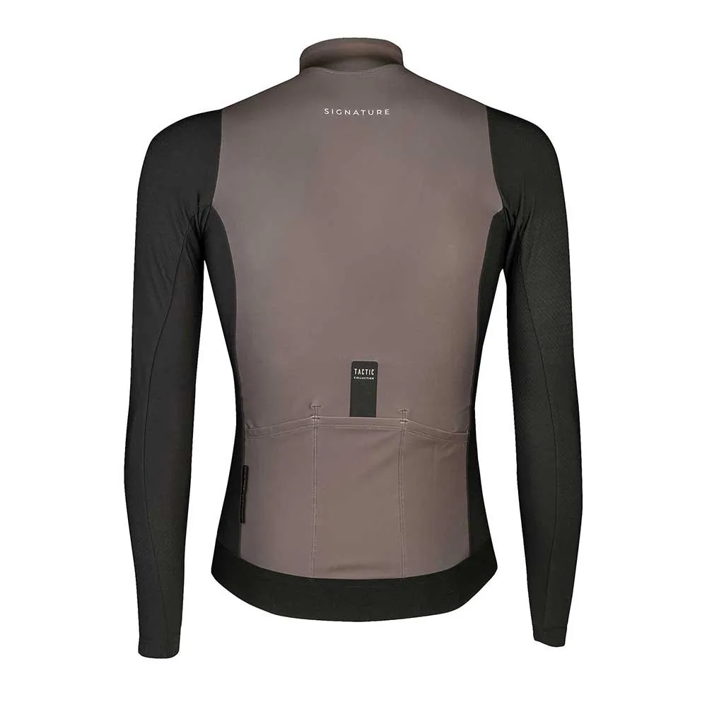 Tactic Signature Langarm-trikot Tactic Signature Langarm-trikot