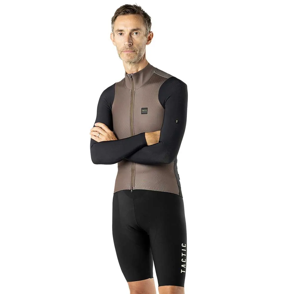 Tactic Signature Langarm-trikot Tactic Signature Langarm-trikot