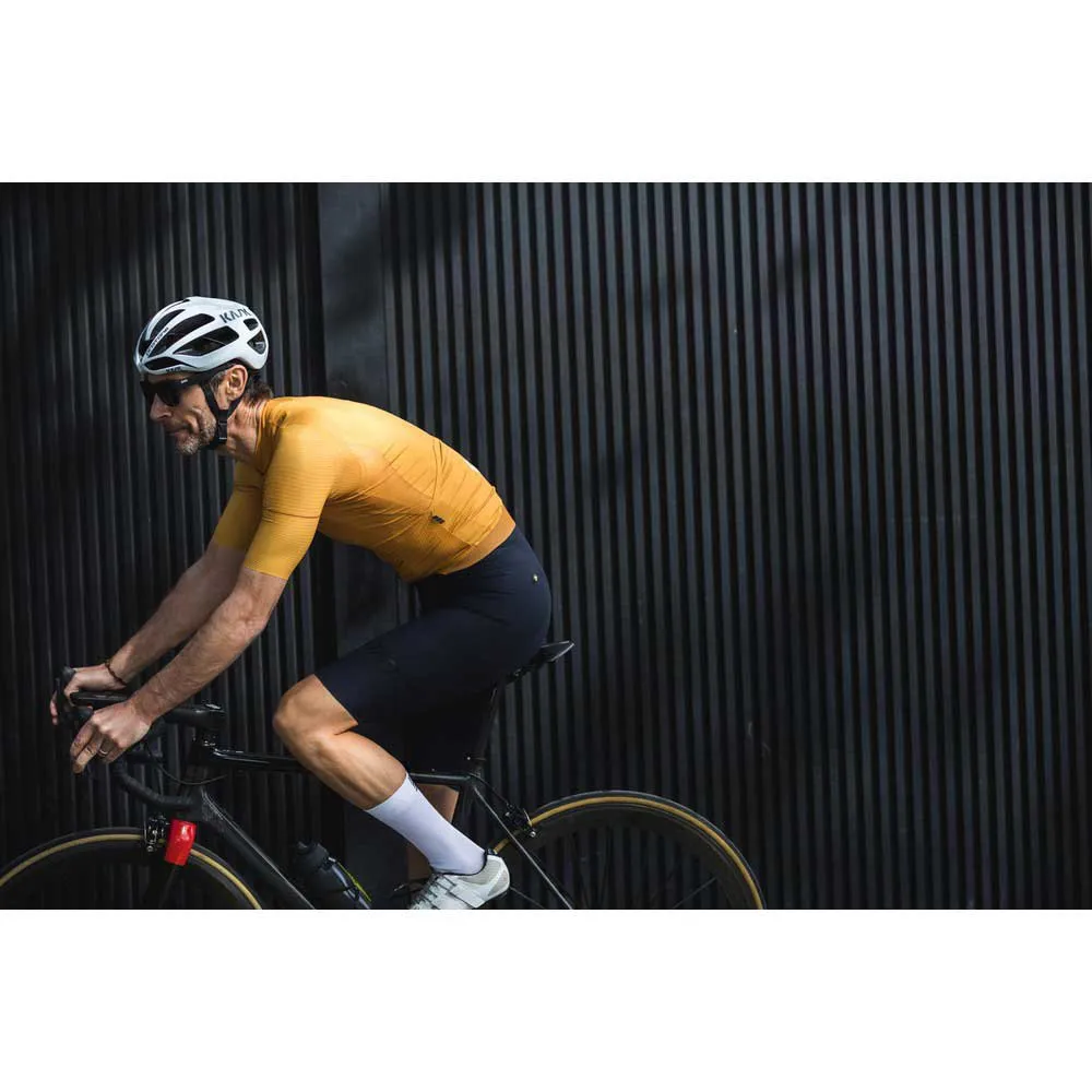 Tactic Signature Tribeca Kurzarm-radtrikot, Orange Tactic Signature Tribeca Kurzarm-radtrikot, Orange