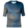 Tactic Skye Kurzarm-radtrikot, Grey