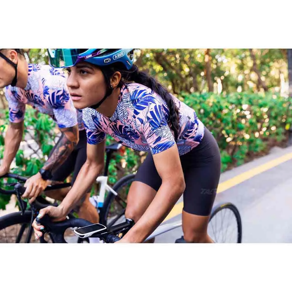 Tactic Tropical Kurzarm-radtrikot Tactic Tropical Kurzarm-radtrikot