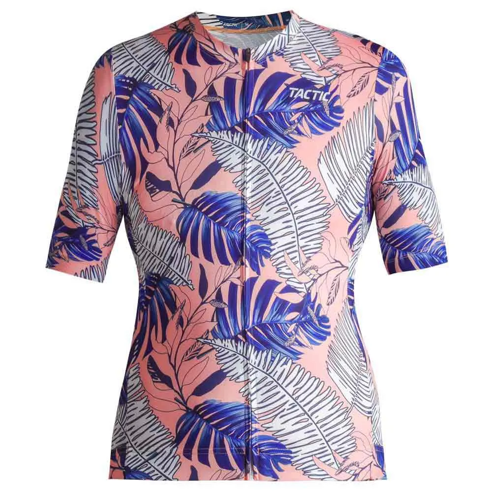 Tactic Tropical Kurzarm-radtrikot Tactic Tropical Kurzarm-radtrikot