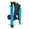 Tacx Boost Bundle Turbotrainer, Black / blue, One Size