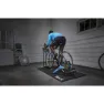 Tacx Boost Bundle Turbotrainer, Black / blue, One Size