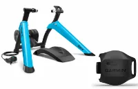 Tacx Boost Heimtrainer Bundle inkl. Garmin Geschwindigkeitssensor 2 (für Laufräder) Tacx Boost Heimtrainer Bundle inkl. Garmin Geschwindigkeitssensor 2 (für Laufräder)