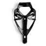 Tacx Deva Flaschenhalter, Black carbon, One Size