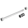 Tacx E-thru 10 Mm Achse, Silver, One Size