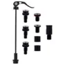 Tacx Flux Smart/neo Smart Adapter, Black, One Size