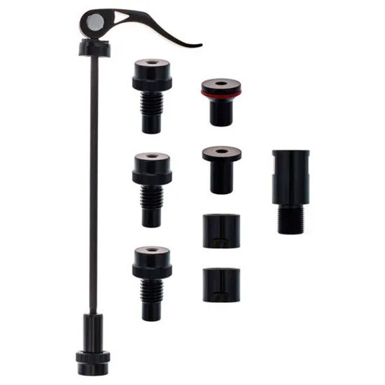 Tacx Flux Smart/neo Smart Adapter, Black, One Size Tacx Flux Smart/neo Smart Adapter, Black, One Size