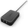Tacx Neo 3m Intelligentes Netzwerkadapterkabel, Black, One Size