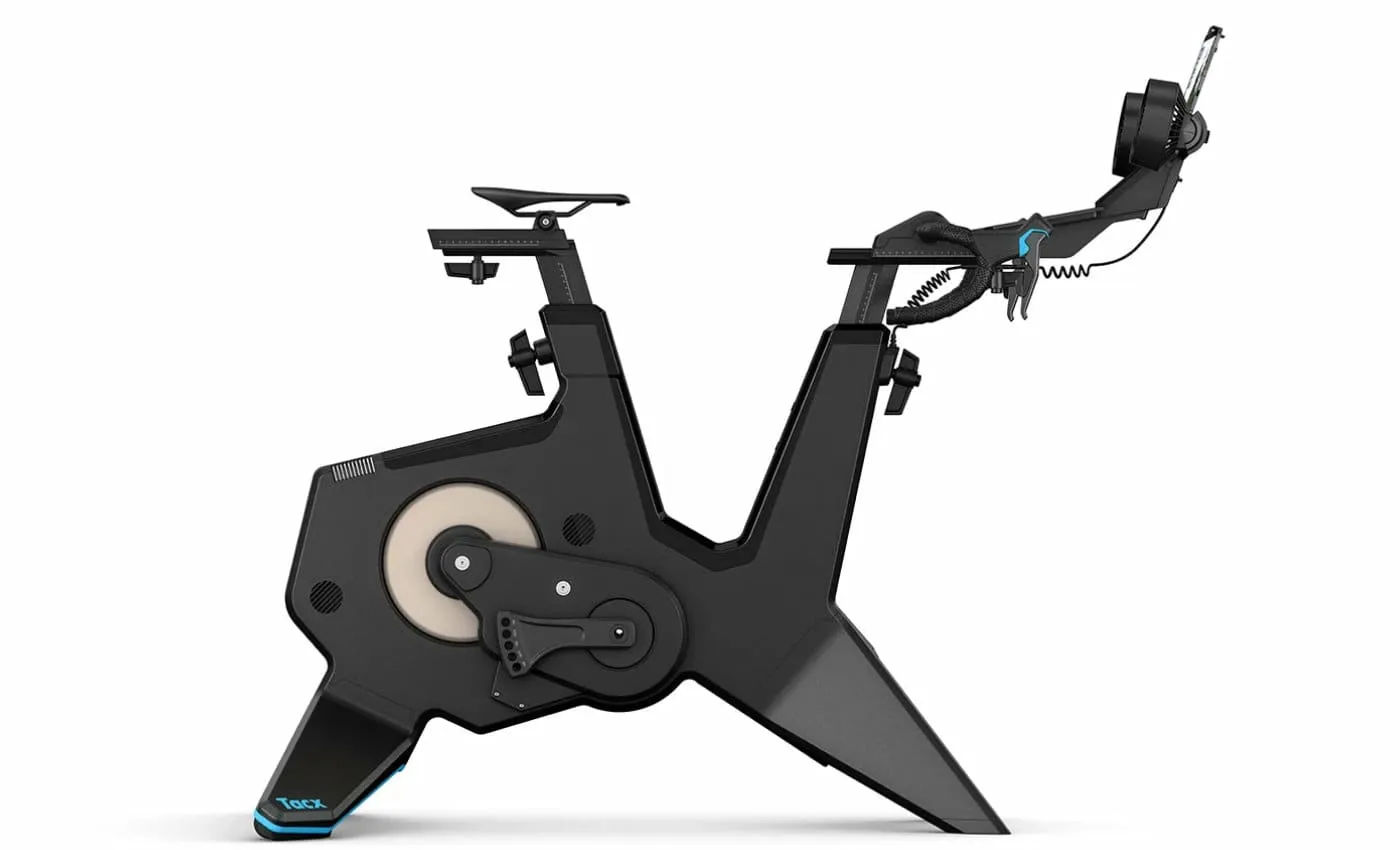 Tacx NEO Bike Plus Trainer - Smart-Bike, Schwarz Tacx NEO Bike Plus Trainer - Smart-Bike, Schwarz