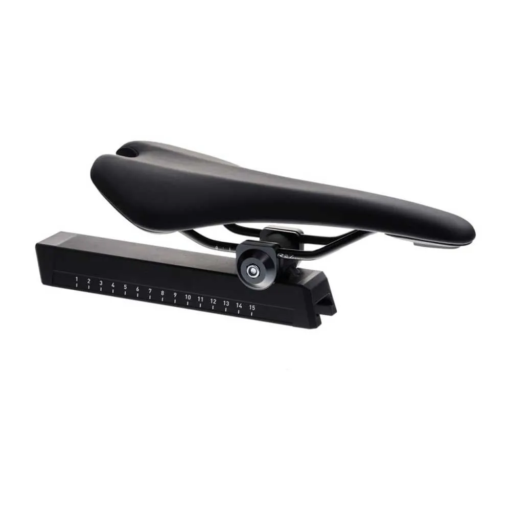 Tacx Neo Bike Sattel, Black, One Size