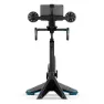 Tacx Neo Plus Intelligent Exercise Indoor-fahrrad, Black, One Size