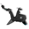 Tacx Neo Plus Intelligent Exercise Indoor-fahrrad, Black, One Size