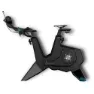 Tacx Neo Plus Intelligent Exercise Indoor-fahrrad, Black, One Size