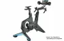 Tacx Neo Smart T8000 Bike Indoor-Trainer - Rollentrainer, Schwarz