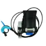 Tacx Satori-widerstandseinheit Abgeschlossen Refurbished, Blue / black, One Size