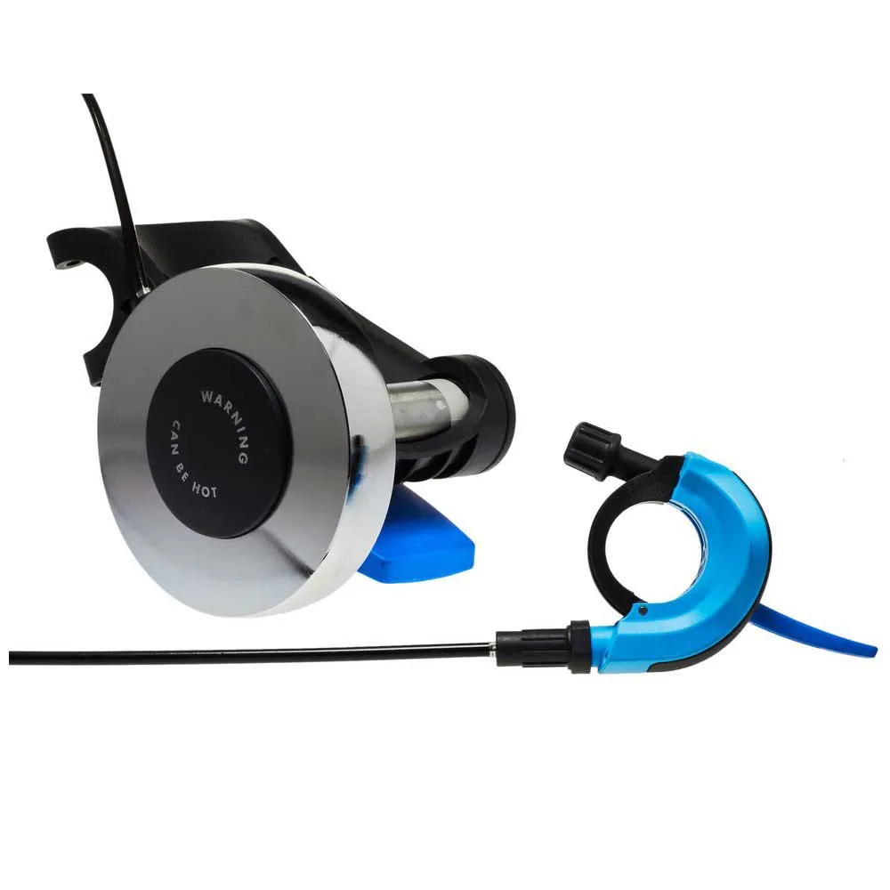 Tacx Satori-widerstandseinheit Abgeschlossen Refurbished, Blue / black, One Size Tacx Satori-widerstandseinheit Abgeschlossen Refurbished, Blue / black, One Size
