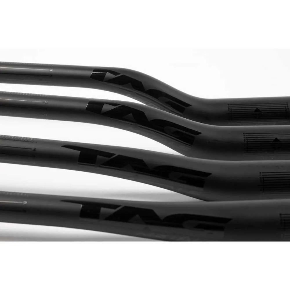 Tag Metals T1 10º Lenker, Black / graphite, 35mm, 800mm Tag Metals T1 10º Lenker, Black / graphite, 35mm, 800mm