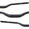 Tag Metals T1 Rise 30º Lenker, Black, 35mm, 800mm
