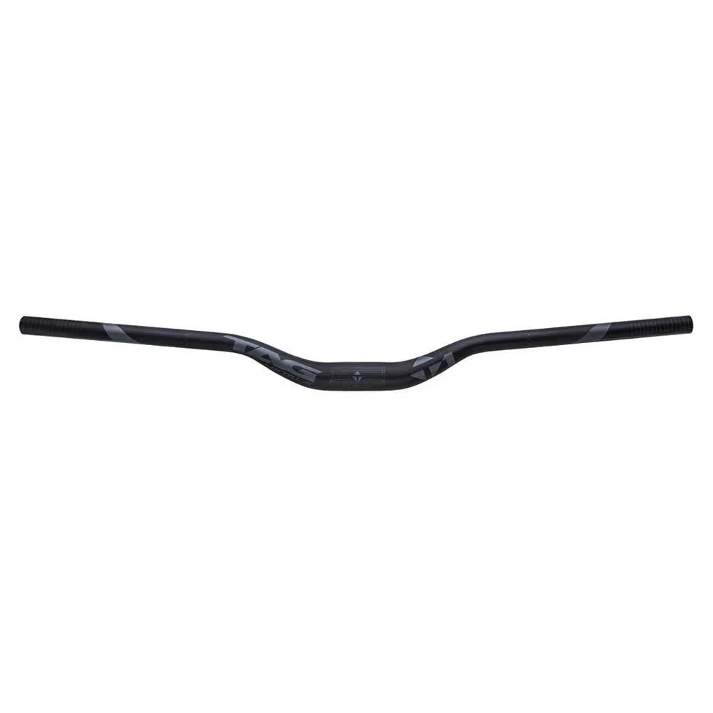 Tag Metals T1 Rise 40º Lenker, Black, 35mm, 800mm Tag Metals T1 Rise 40º Lenker, Black, 35mm, 800mm