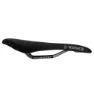 Tag Metals T1 Sattel, Matt black / gun metal, 138mm