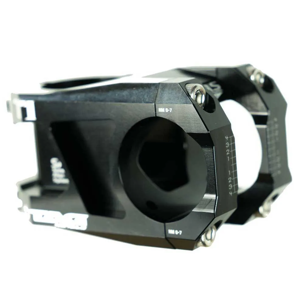 Tag Metals T1 T6 31.8 Mm Fahrradvorbau, Black, 33mm