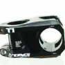 Tag Metals T1 T6 31.8 Mm Fahrradvorbau, Black, 33mm